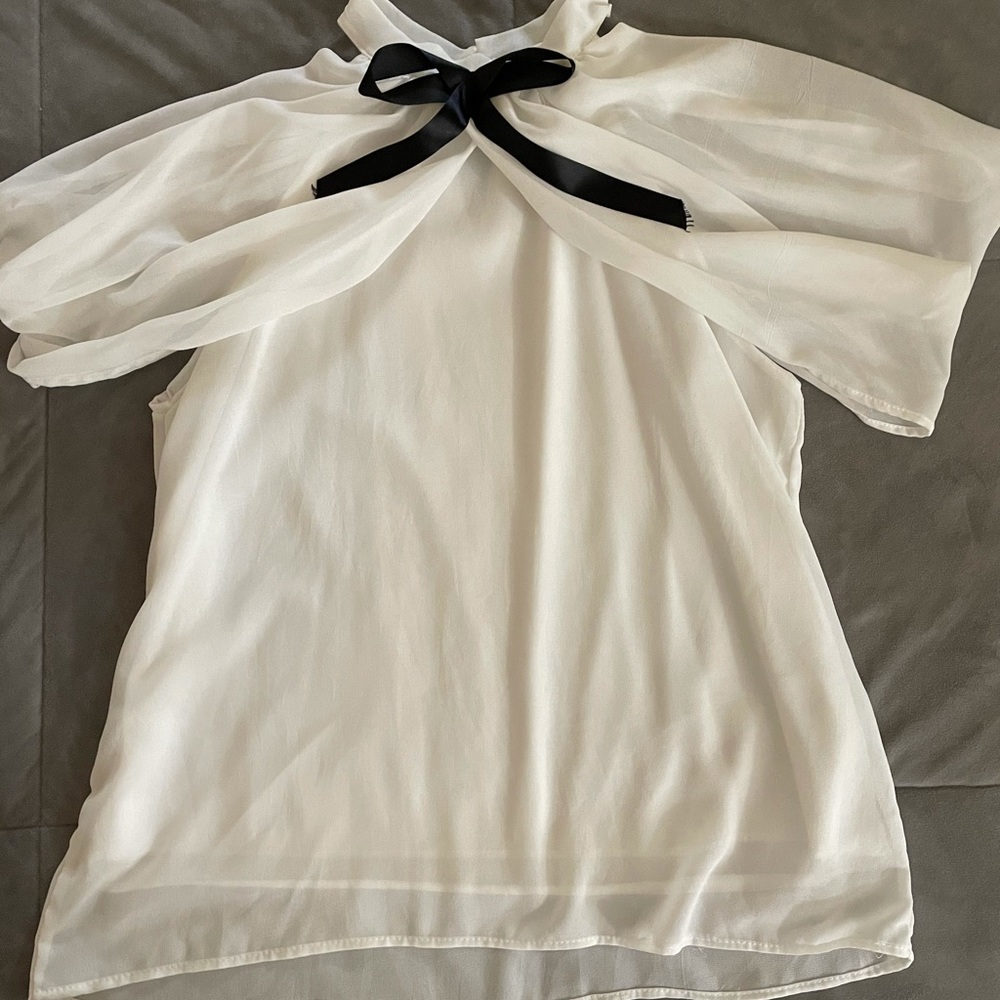 White blouse